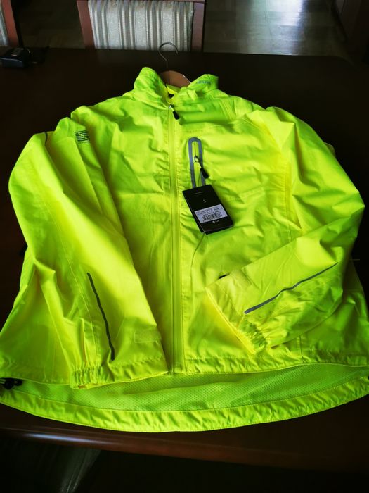 Kurtka rowerowa przeciwdeszczowa Altura