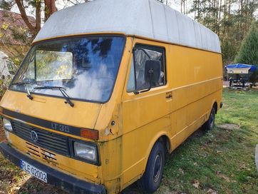 Volkswagen LT 35