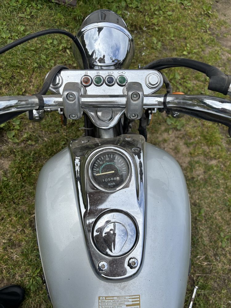 Sprzedam motor JINCHENG