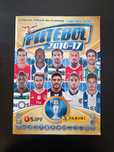 Caderneta futebol 2016 / 2017 completa