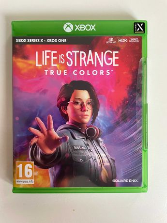 Life is Strange: True Colors  XBOX ONE / SERIES X