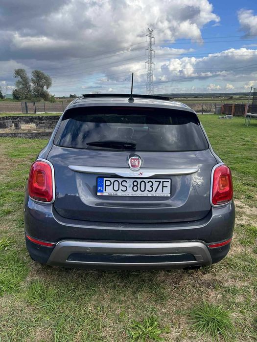 Sprzedam  samochód Fiat 500 X