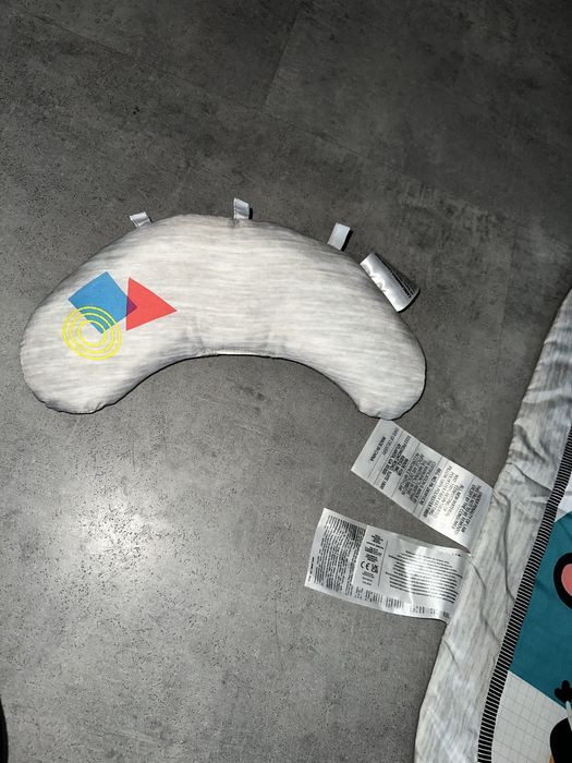 Mata edukacyjna dla malucha