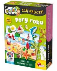 Carotina cię nauczy! Pory Roku