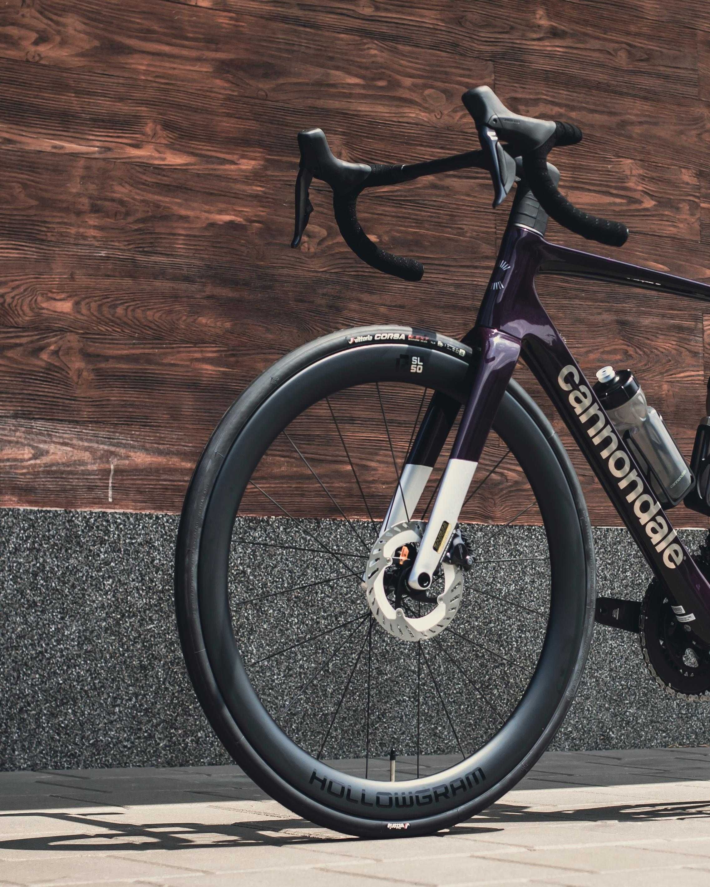 Rower CANNONDALE SUPERSIX EVO HI-MOD 2 Roz 54 2025 Di2 Wyprzedaż FV23%