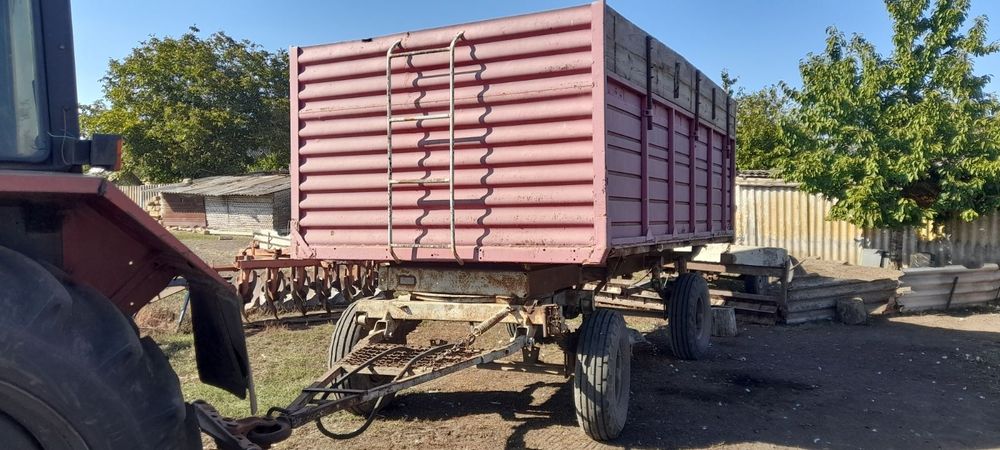 прицеп  2ПТС 4 з документами