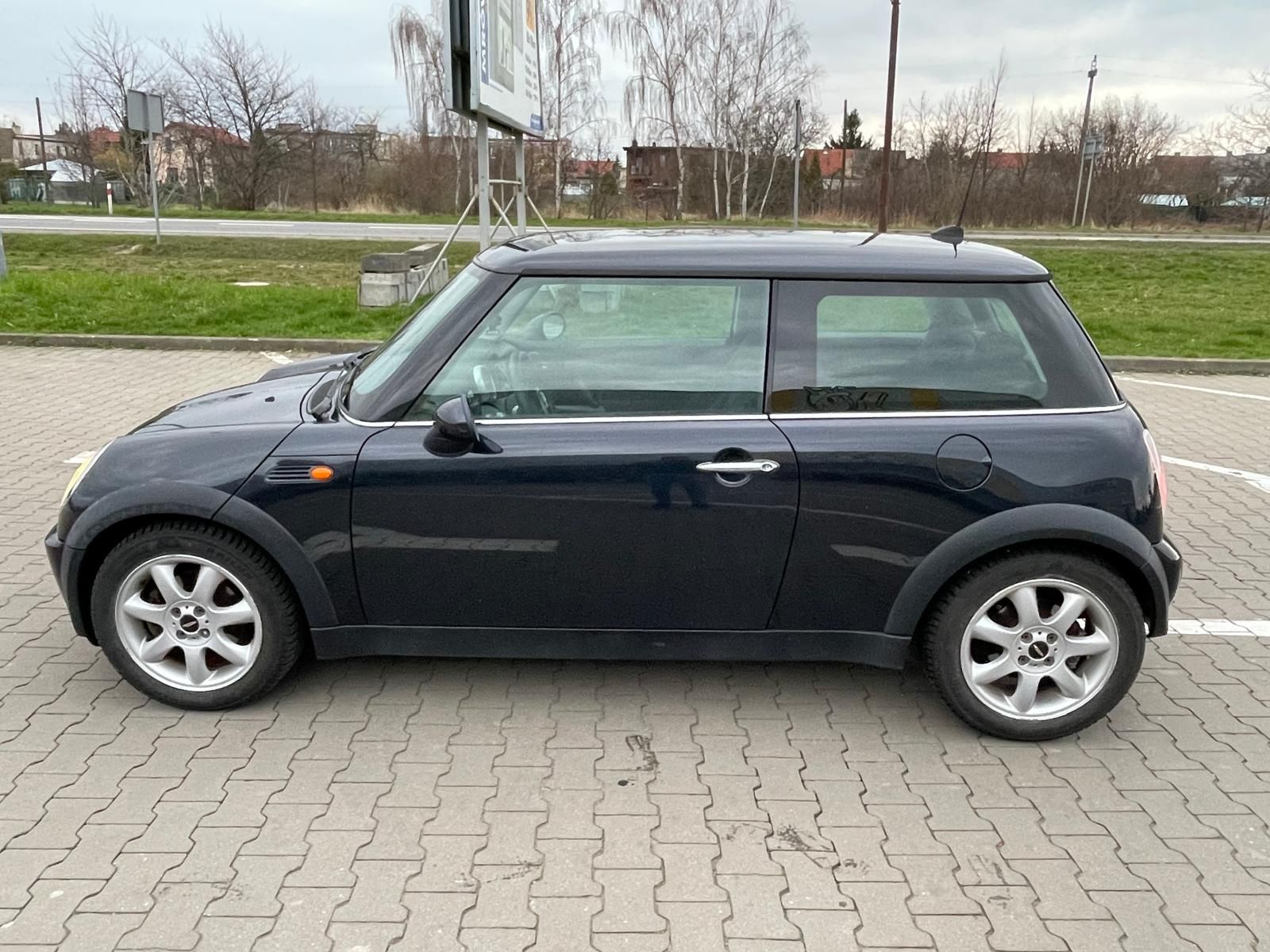 Mini One 2005 1.6 Benzyna