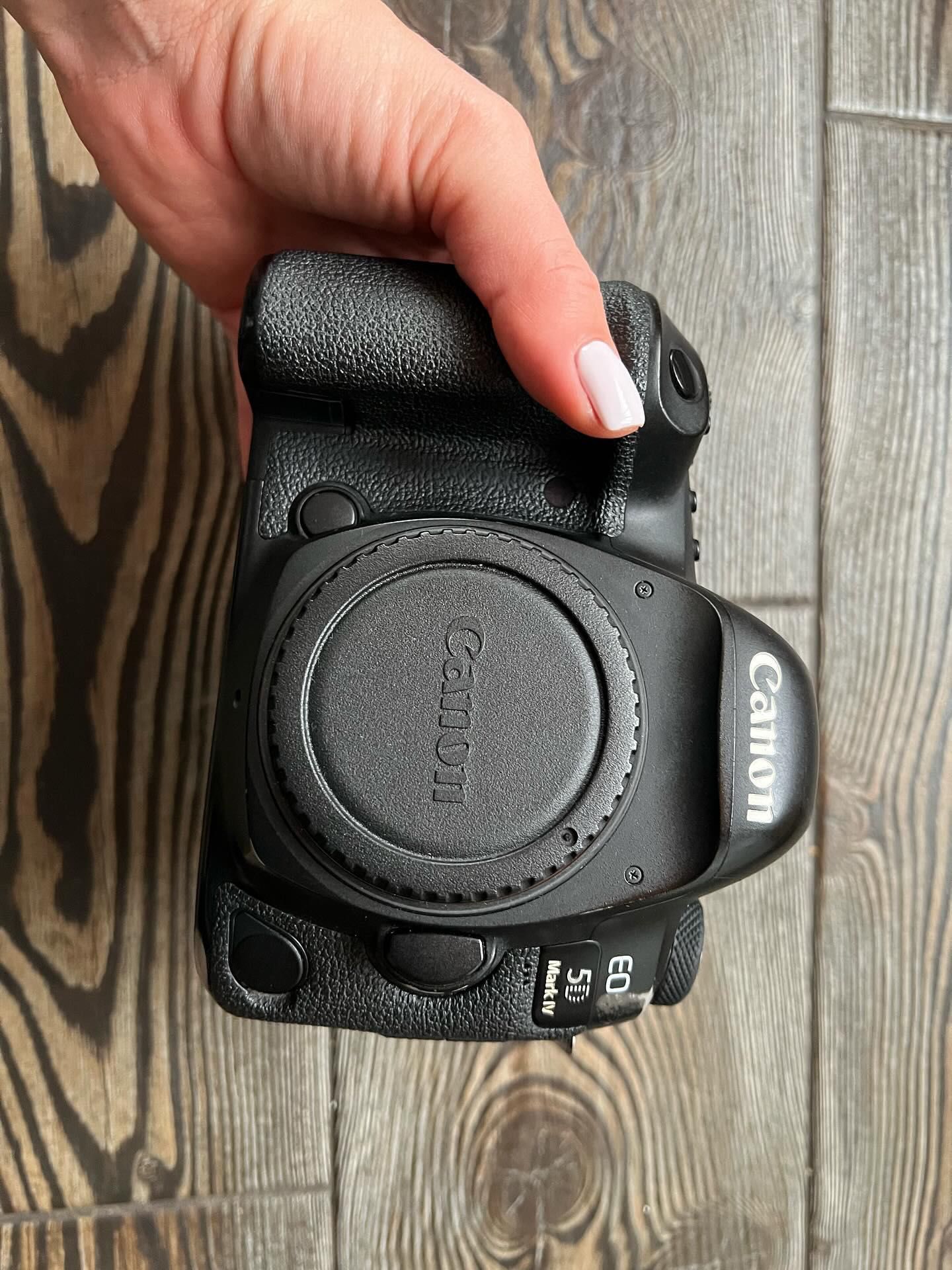 Canon 5D mark IV