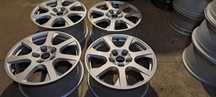 AUDI 8R0 ORG. Alufelgi 8J / 17" / 5x112 / ET39 / Komplet 4 szt