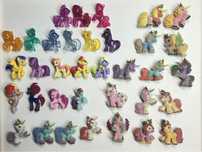 My little pony Equestria girls Filly май літл поні міні фігурки Hasbro