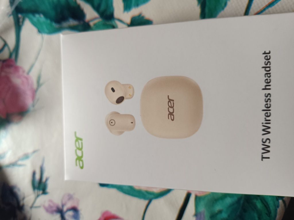 Acer OHR501 sluchawki