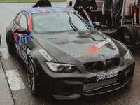 BMW 3 E92 Maska Pokrywa Silnika Drift Lekka