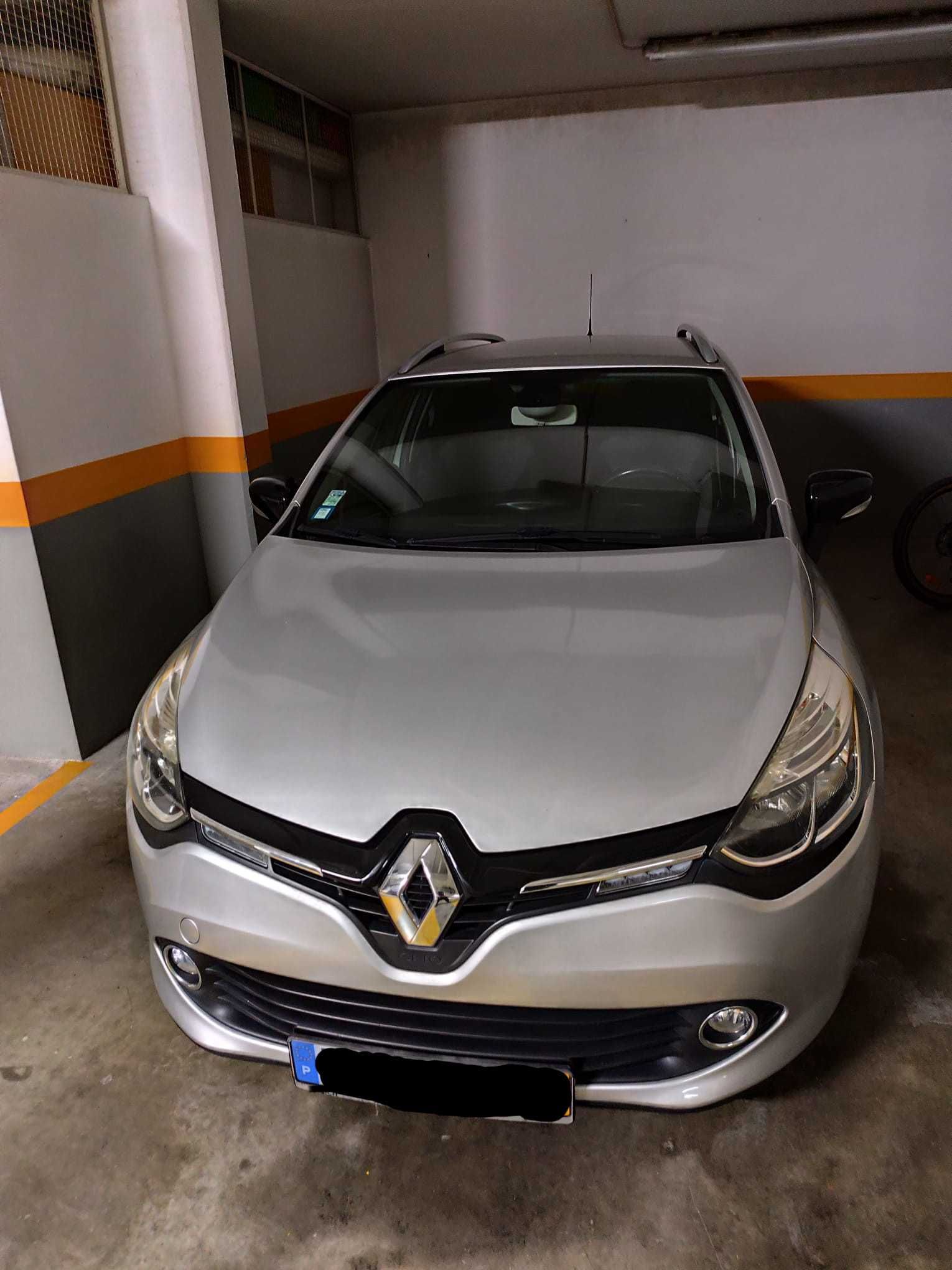 Renault Clio Sport Tourer 1.5 dCi Limited EDition