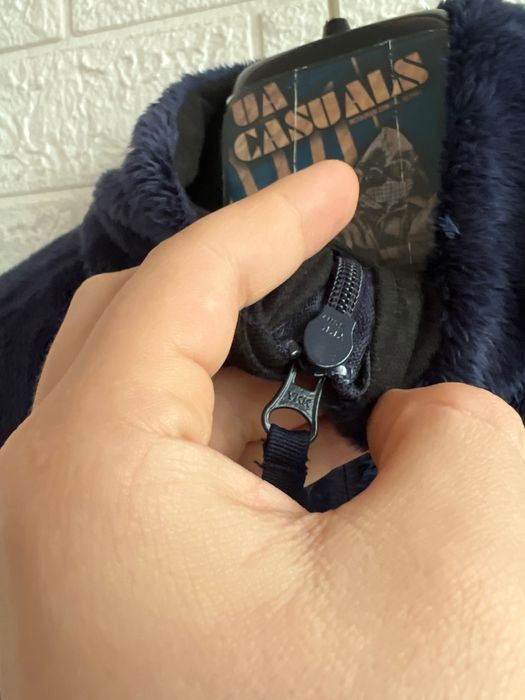 Флісова кофта Englebert Strauss fiber twin чоловіча рЛ теді teddy