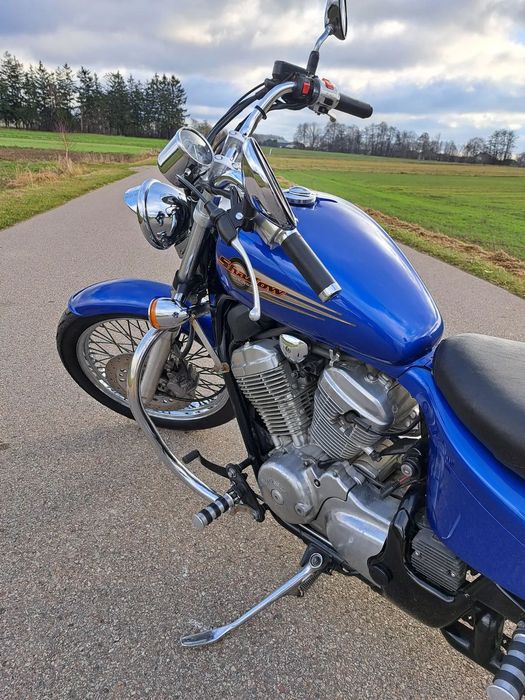 Honda Shadow VT 600 Wyjątkowa !