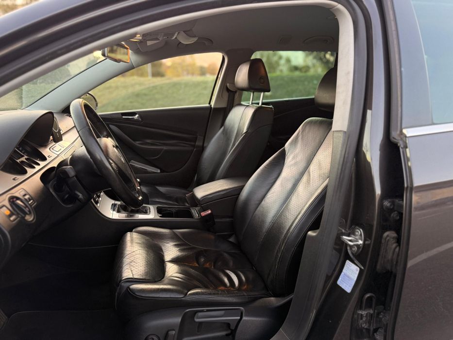 Vw passat 2.0TDI 140cv Highline Nacional