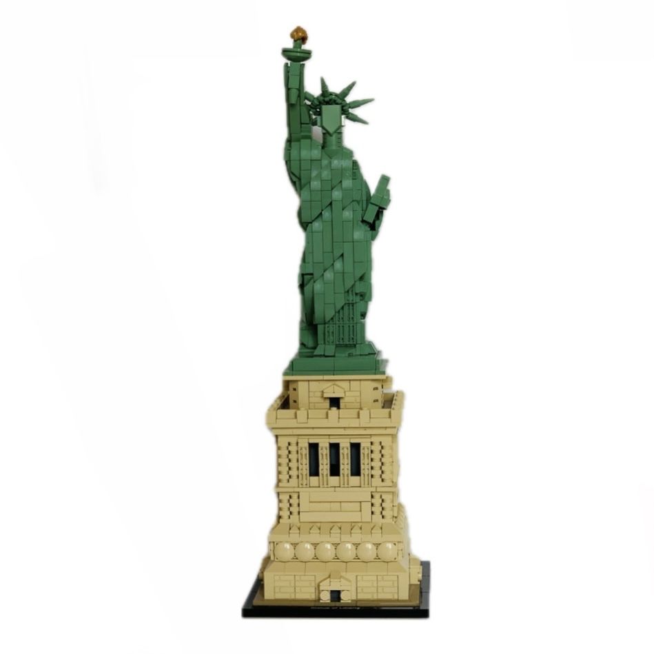 Lego architecture Statua Wolności 21042