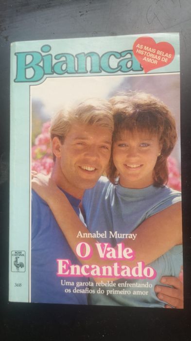 Livros sabrina, julia e Bianca