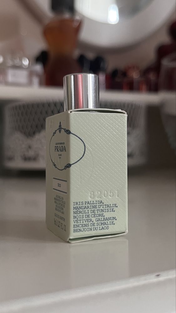 Miniaturka Prada Les Infusions Iris