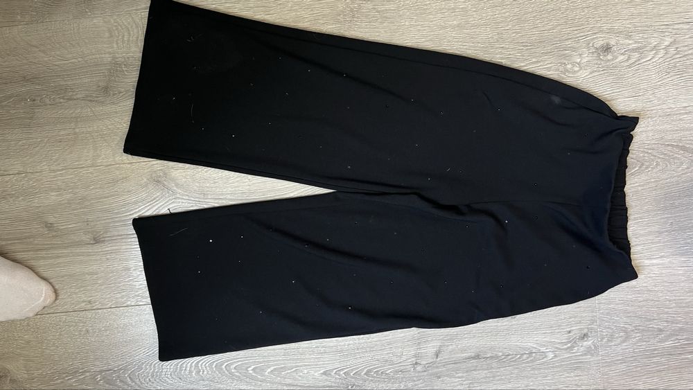 Штани zara брюки 152 зара палацо