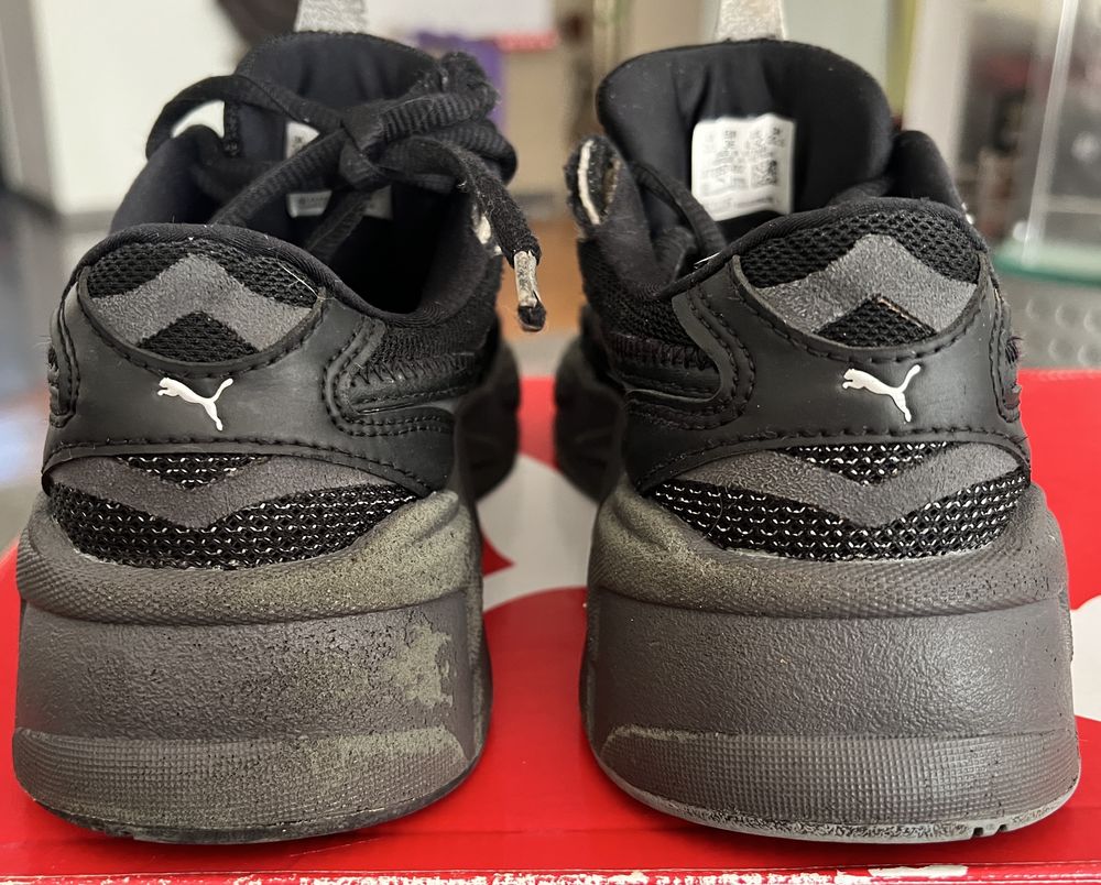Кроссовки PUMA RS-X. EUR 36. Original!