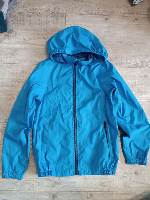 Kurtka wiatrówka/przeciwdeszczowa 134/140