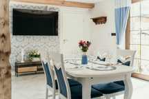 Apartament Brzozowe Siedlisko, Mazury, Apartament nad jeziorem, Domki,