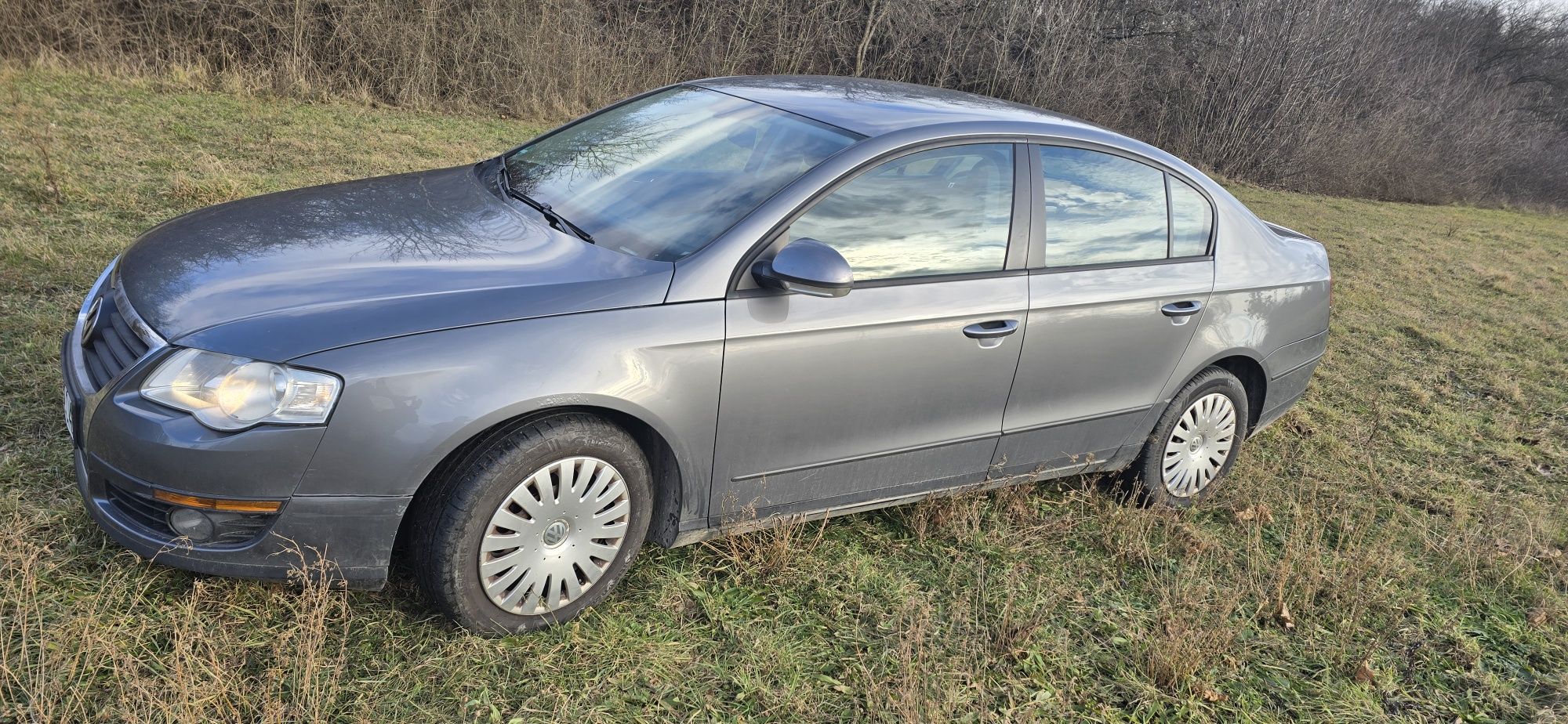 Volkswagen Passat B6 1.4 TSI 122 KM | 2008 | Zadbany