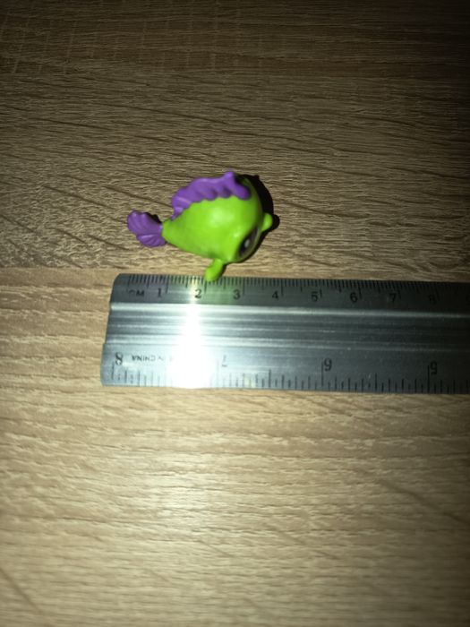 Littlest pet shop rybka
