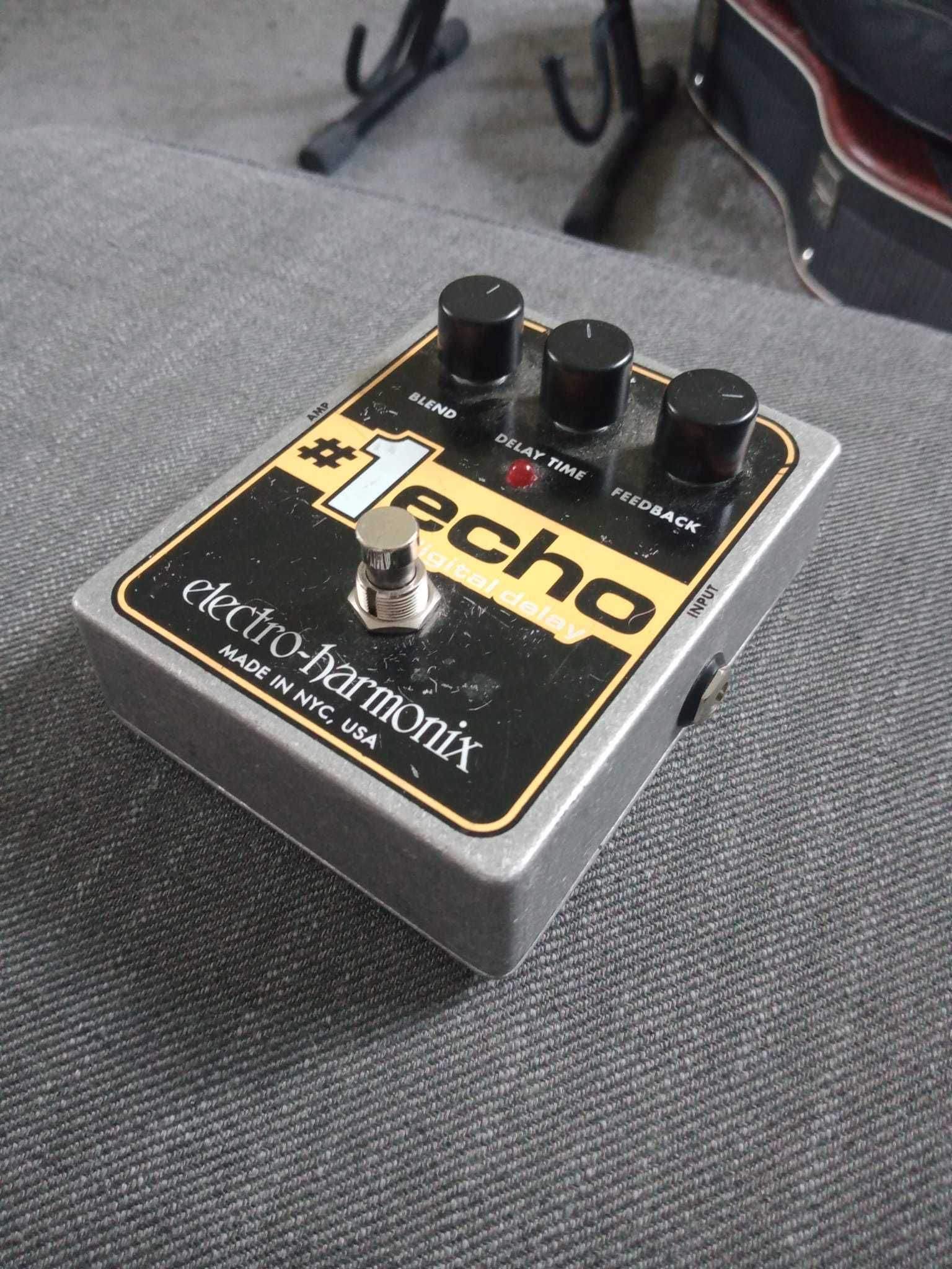 Delay ElectroHarmonix Made in USA #1Echo