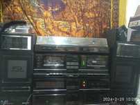SANYO 6100 музыкальный центр