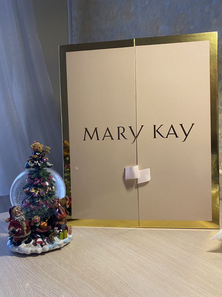 Косметика Мери Кей, Mary Kay, адвент календарь, бьюти бокси