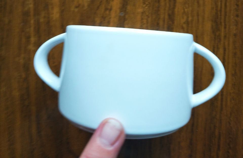 Чашка для запекания BergHOFF