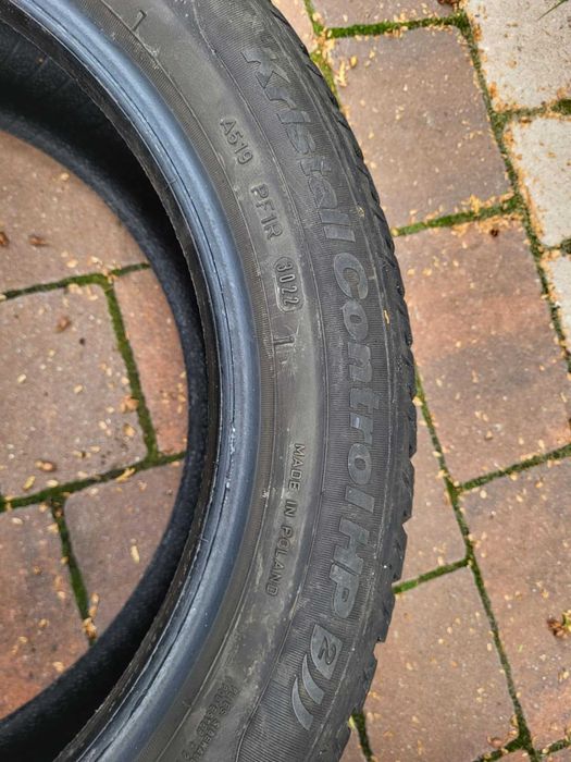 Opony zimowe Fulda Kristall Control HP 195/55R16