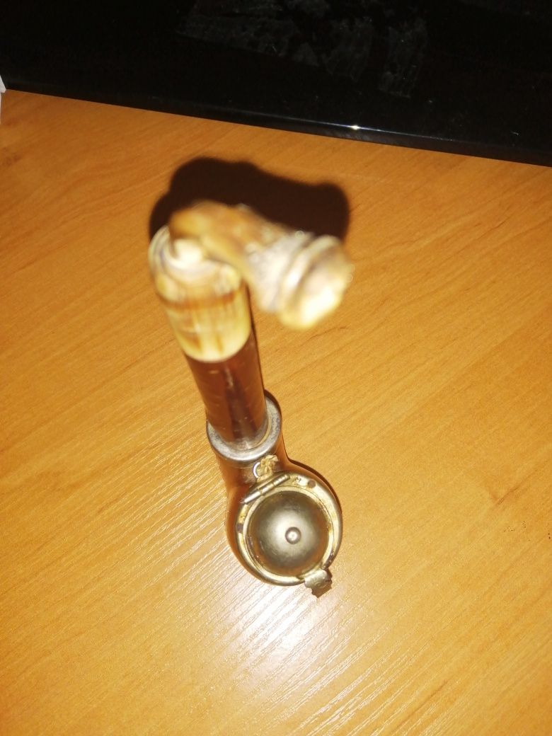 Fajka. Stara. Fajka stara.