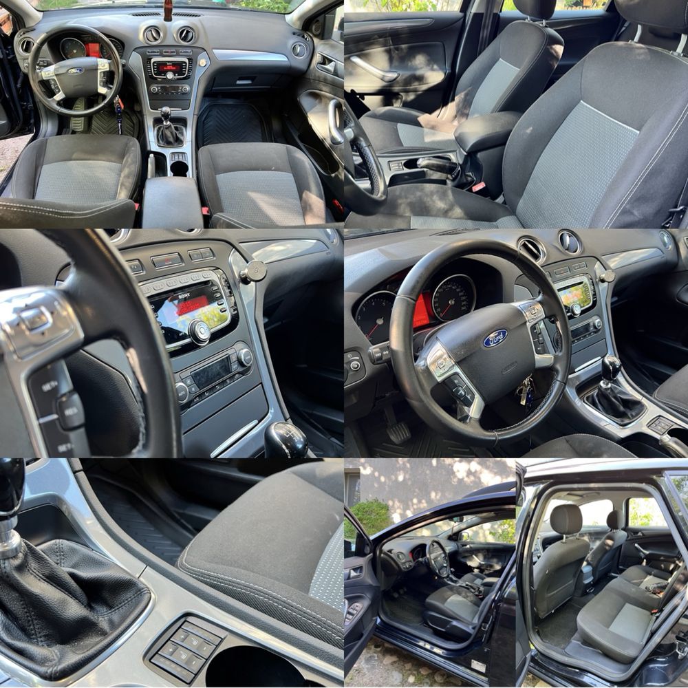Ford Mondeo MK4, 2011r, 1.6 Ecoboost.