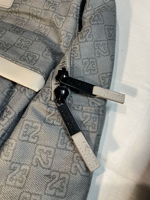 Рюкзак Jordan /Рюкзак Jordan Monogram/чорниий/сірий/рожевий/коричневий