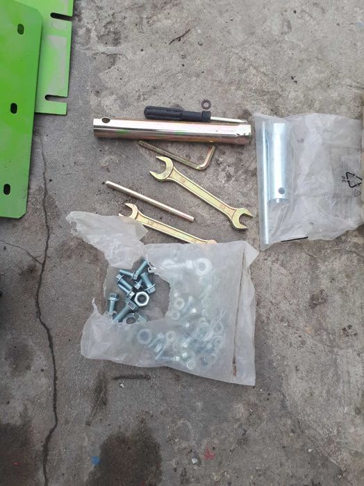 Мотоблок АМ 105 3Б