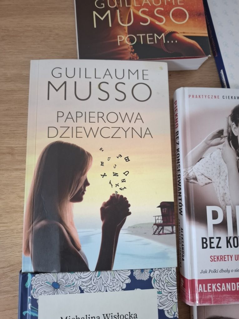 Guillaume musso Pierwsza dziewczyna