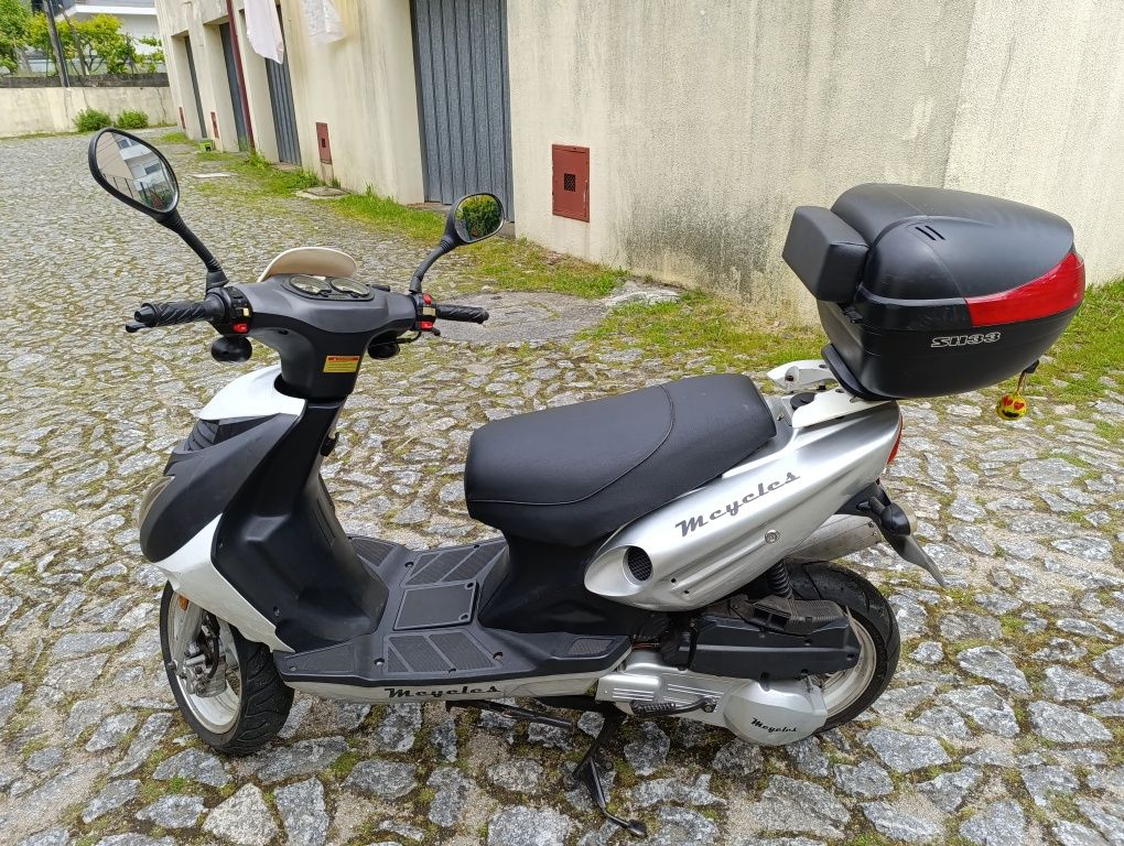 Jonway 125. Negociável