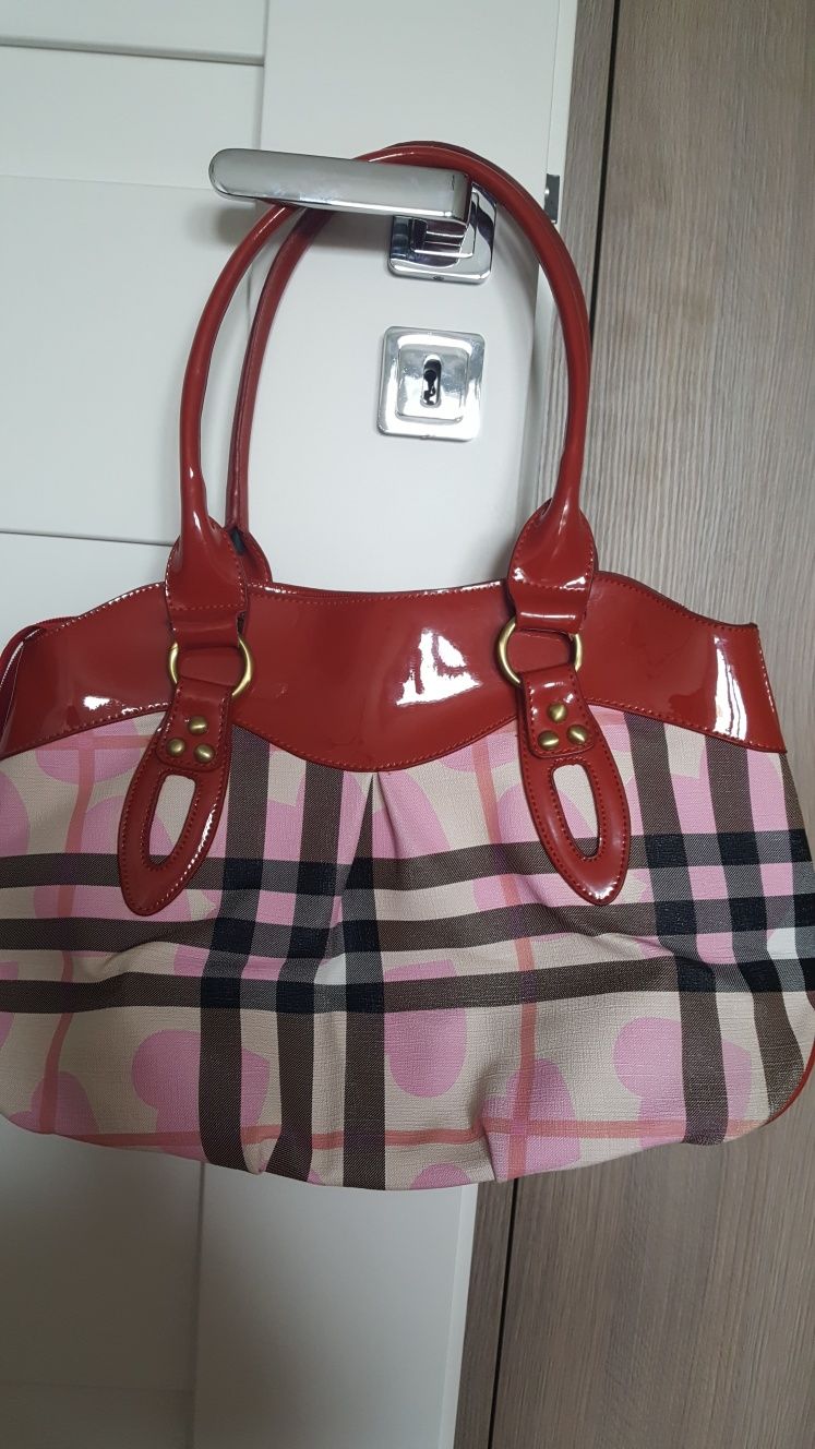 torebka Burberry