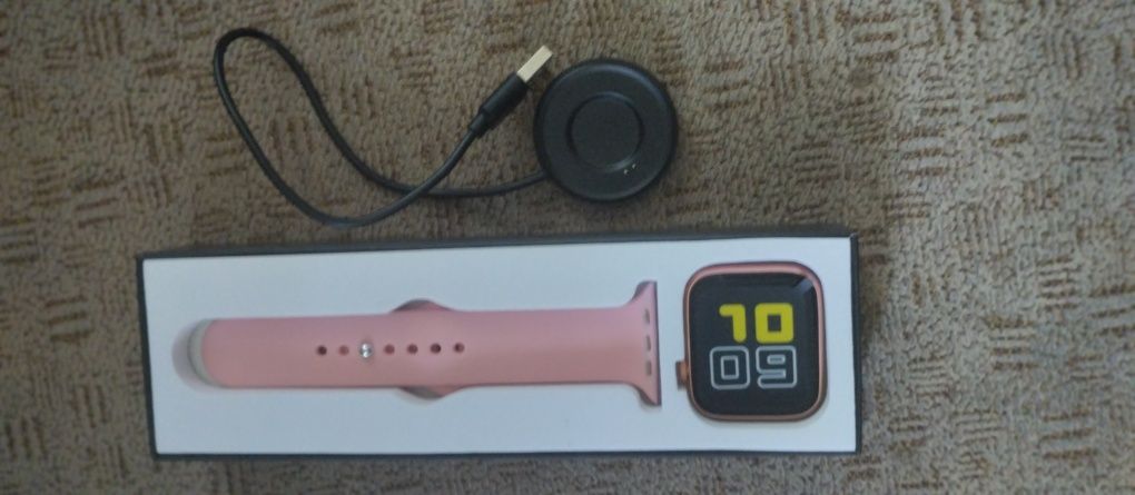 Smartwatch femenino novo lindo