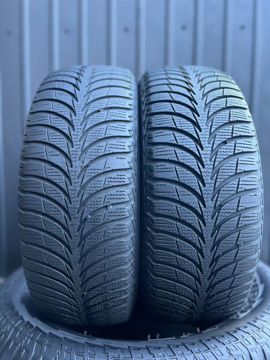 Автошини зимові SAVA 205/60/16 (2шт) Резина,Колеса,Гума,Скати,ШиниР