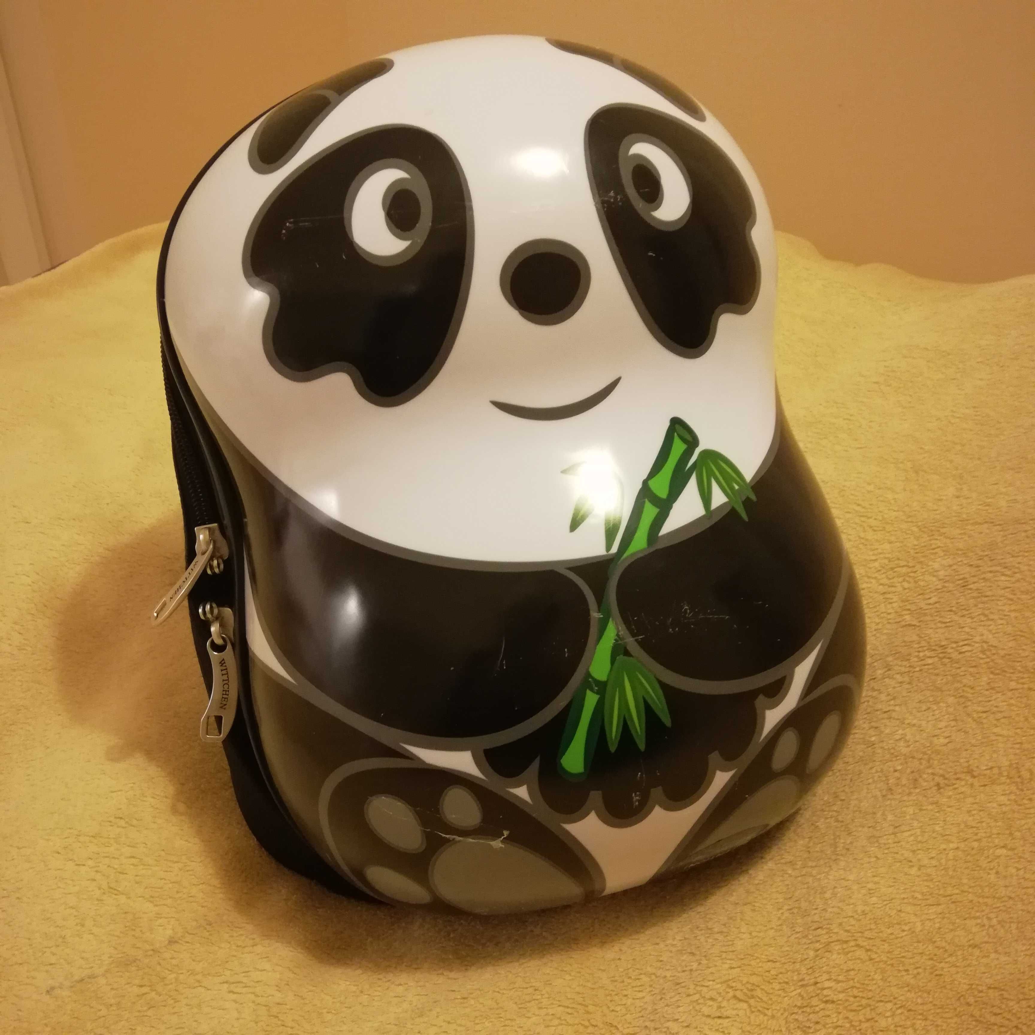 Plecak Wittchen Panda dziecięcy - NOWY