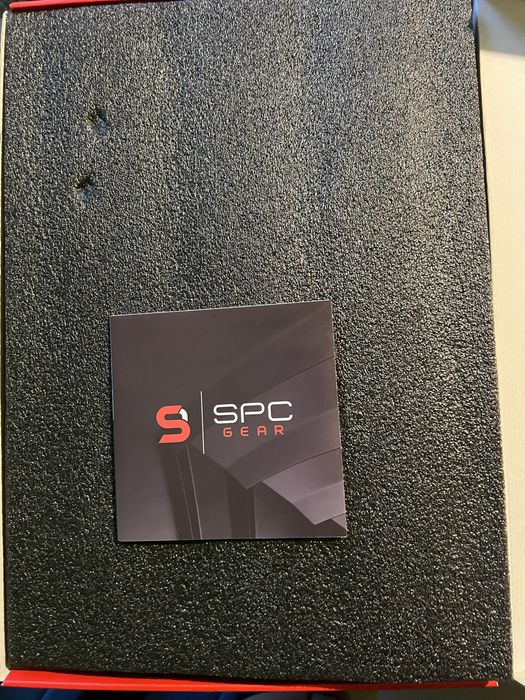 SPC gear SM900 Mikrophone gemingowy i strimowy