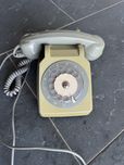 Telefone Antigo Telca