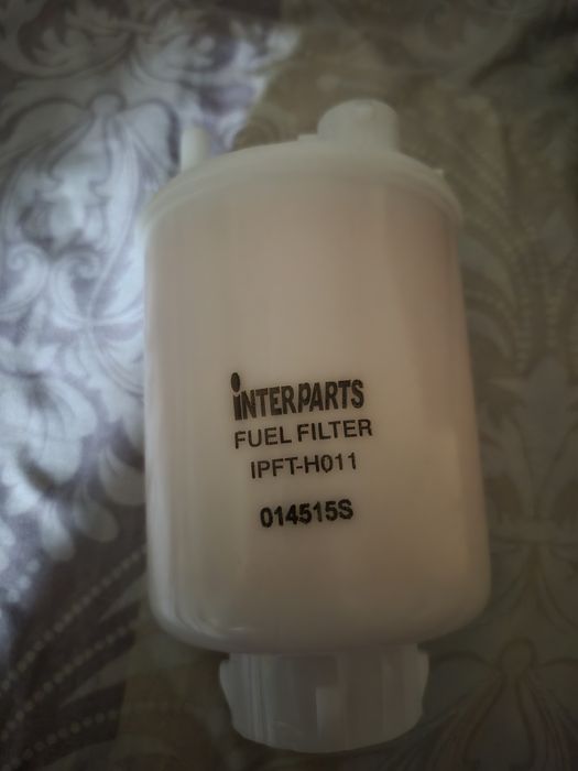 Паливний фільтр Hyundai