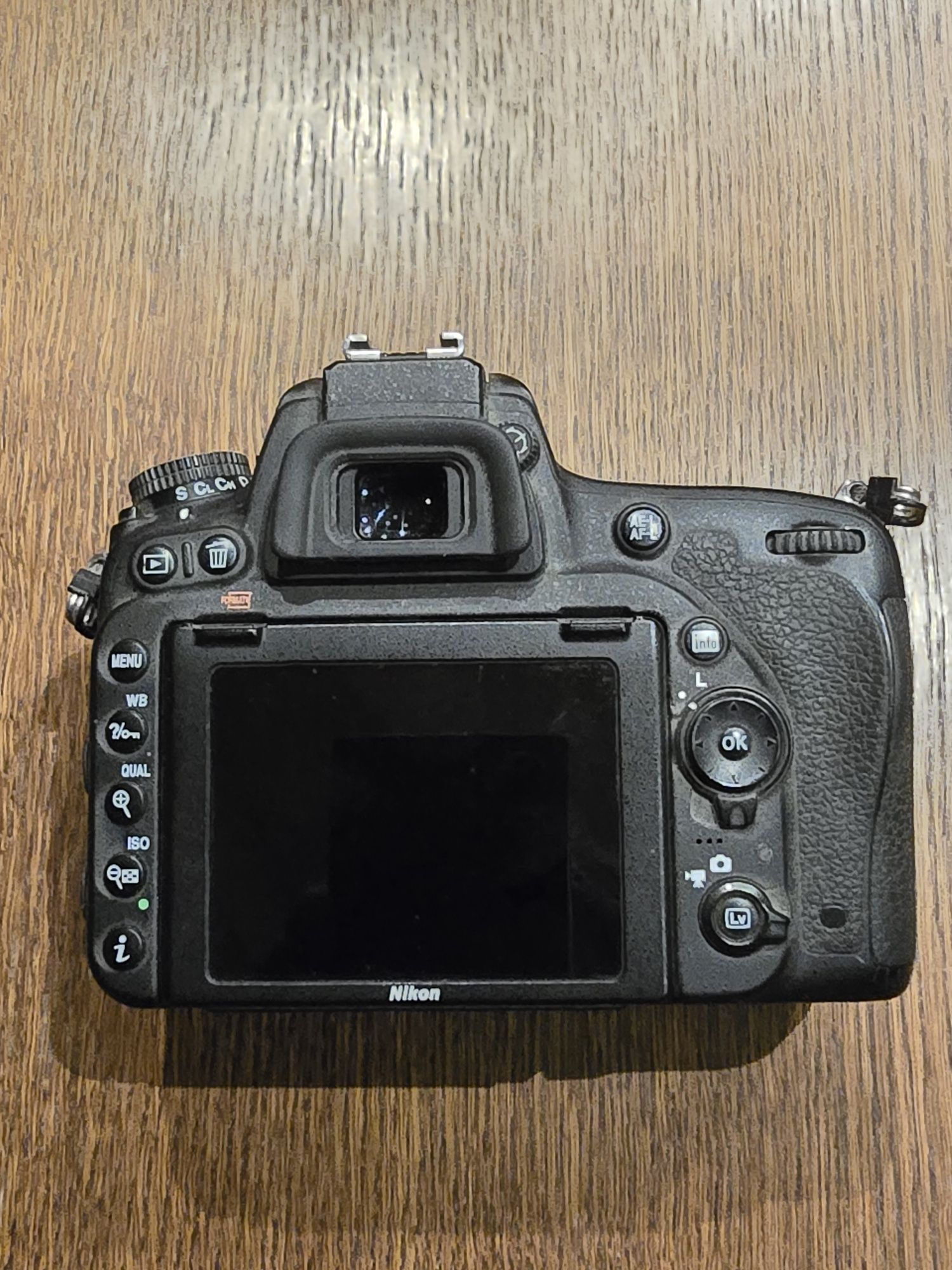 Aparat Nikon d750 kompletny idealny stan lustrzanka
