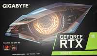 Gigabyte RTX 3060 Ti GAMING OC D6X 8G - na gwarancji