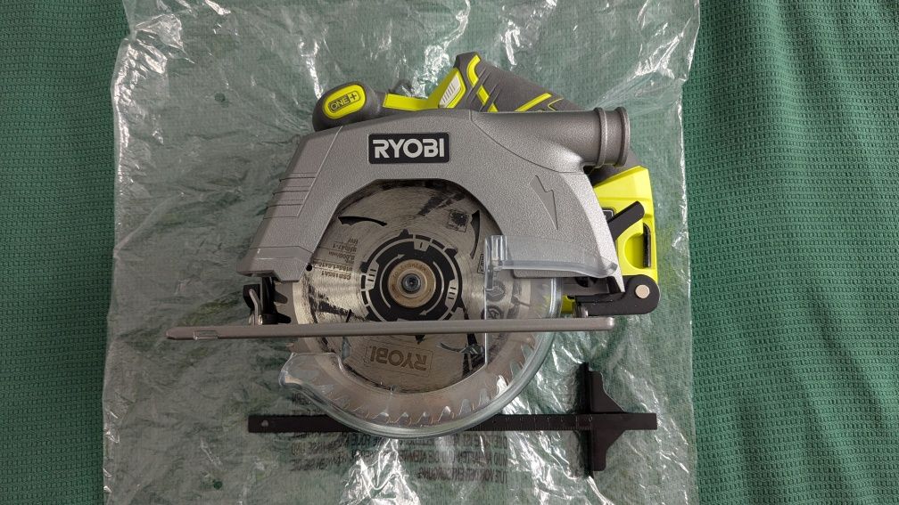Pilarka ręczna akumulatorowa RYOBI R18CS
